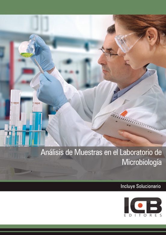Análisis De Muestras En El Laboratorio De Microbiología