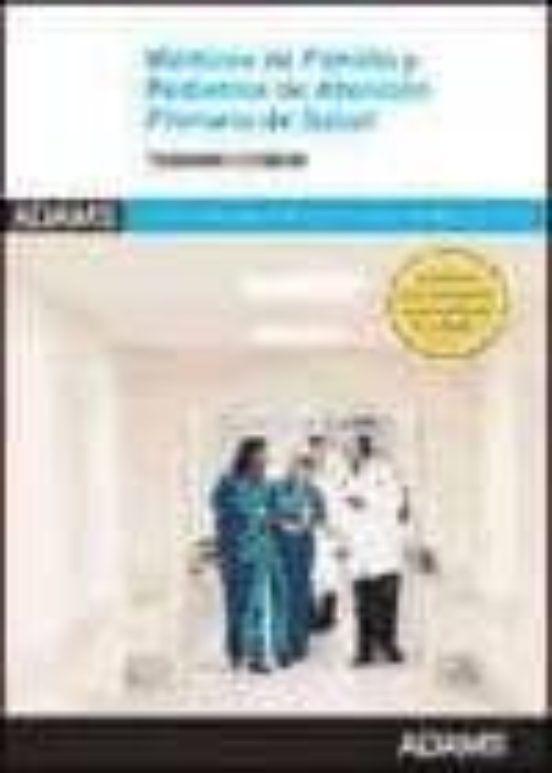 Medicos De Familia Y Pediatras De Atencion Primaria De Salud Serv Cio