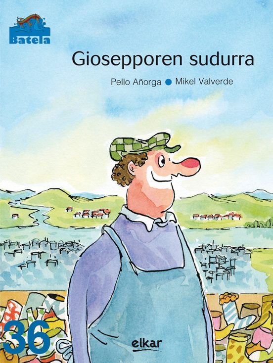 Giosepporen Sudurra