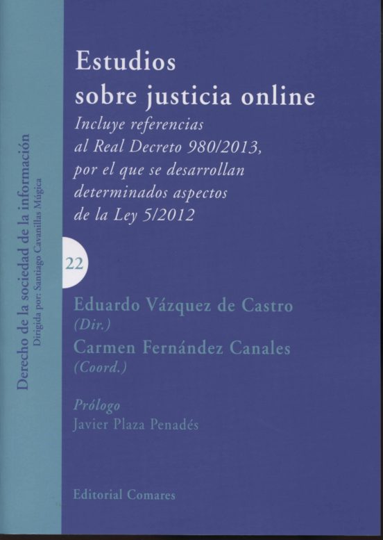 Estudios Sobre Justicia Online