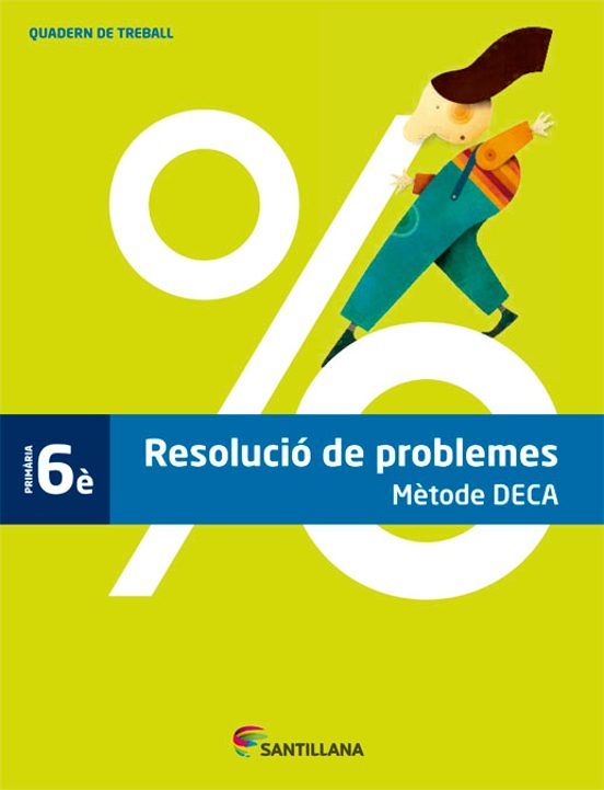 Quadern Problemes Deca Ed 2013 Catala