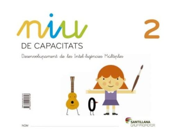 4 Anys Niu de Capacitats Ed14