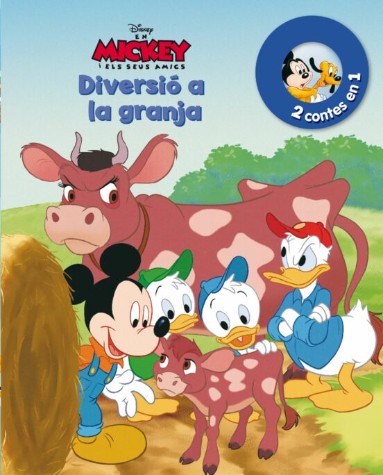 En Mickey I Els Seus Amics. Diversió A La Granja I Un Nou Amic