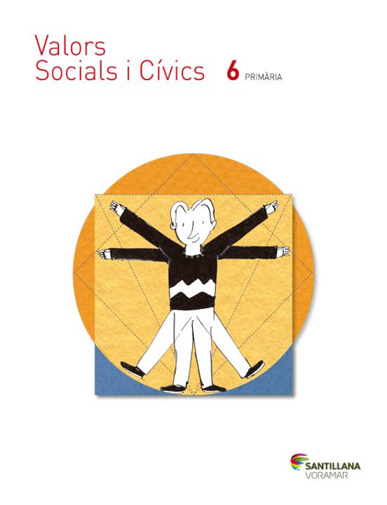 Valor Social Y Civico 6º Primaria Valencia Ed 2015