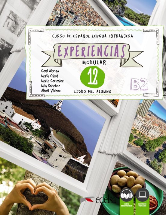 Experiencias 12 . Libro Del Alumno