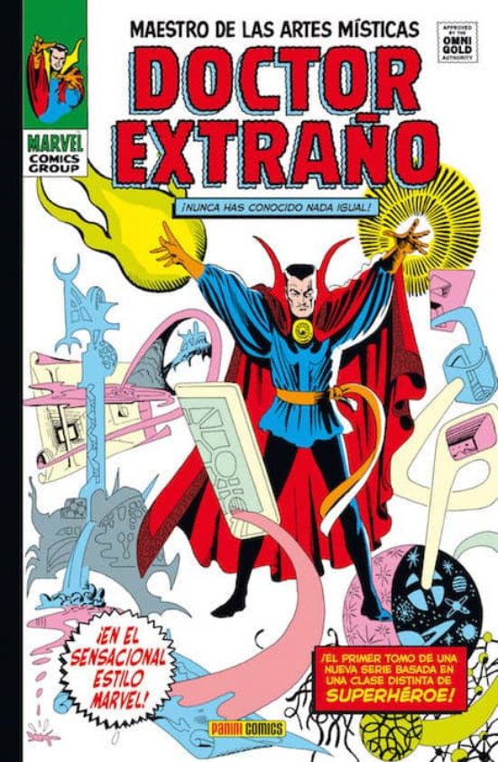 Doctor Extraño 1: Maestro De Las Artes Misticas
