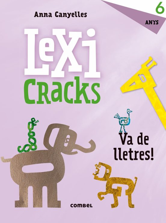 Lexicracks: Va De Lletres! 6 Anys