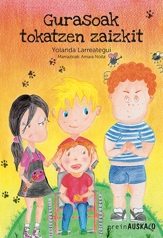 Gurasoak Tokatzen Zaizkit