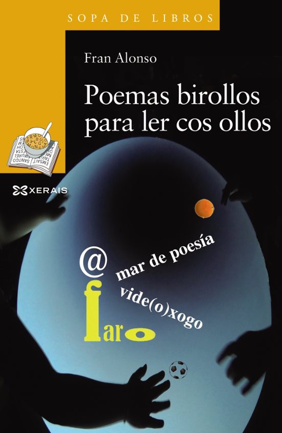 Poemas Birollos Para Ler Cos Ollos