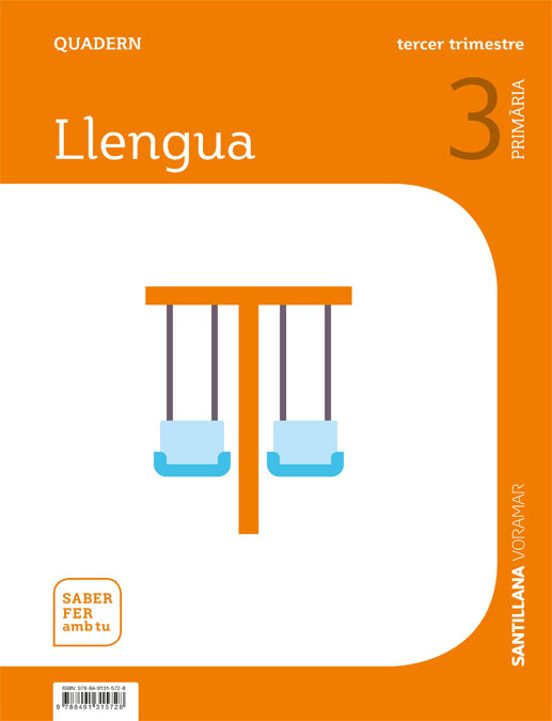 Llengua 3º Educacion Primaria Quadern 3 Saber Fer Amb Tu Ed 2019 Valen