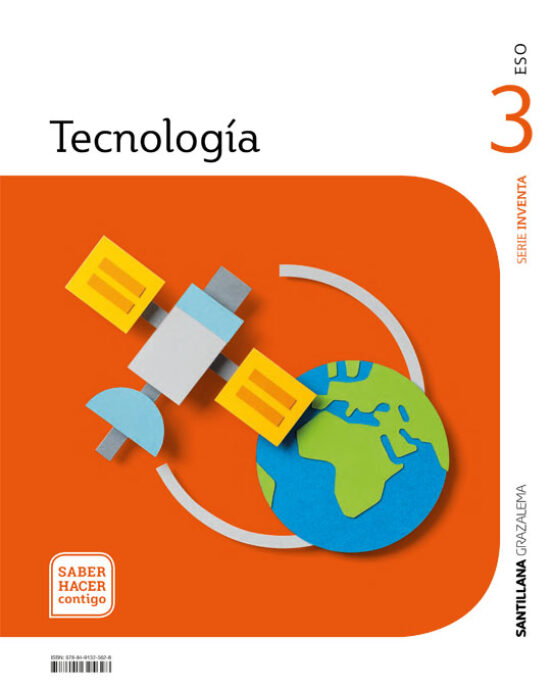 Tecnología 3º Eso Andalucía Saber Hacer Contigo