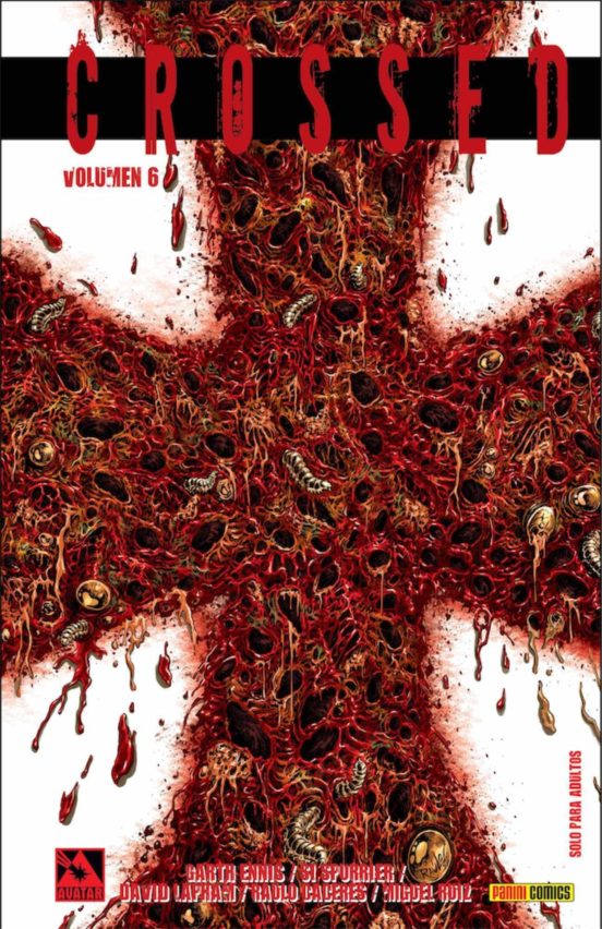 Crossed 6