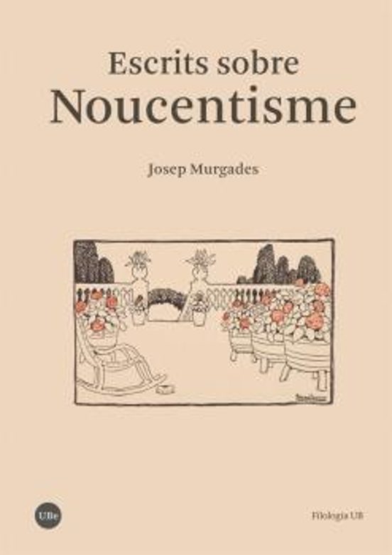 Escrits Sobre Noucentisme