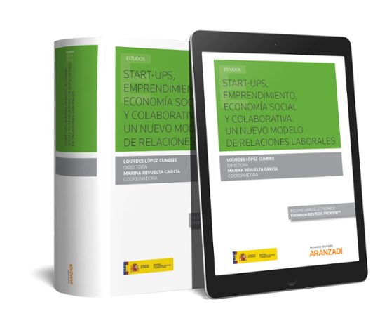 Start- Ups Emprendimiento Economia Social Y Colaborativa. Un Nue Vo Mo