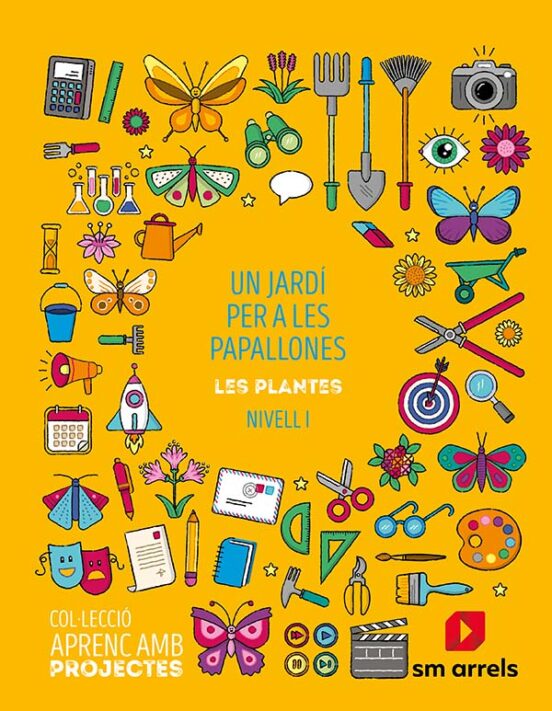 Proyecto un Jardin para las Mar 1º Educacion Primaria Aprendo con Proy