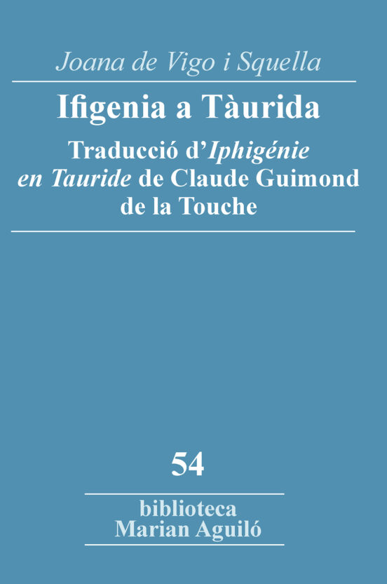 Ifigenia A Tàurida