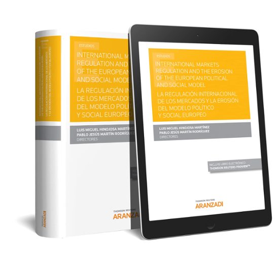 International Markets Regulation And The Erosion Of The European Polit