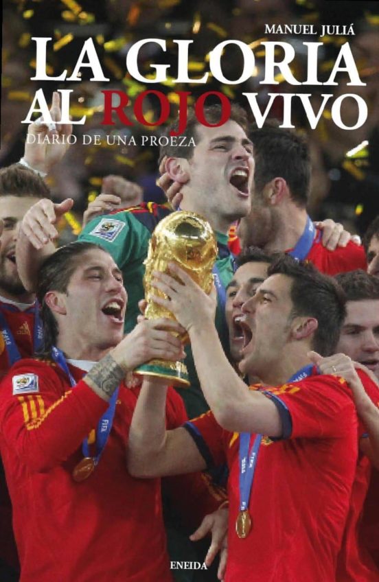 La Gloria Al Rojo Vivo