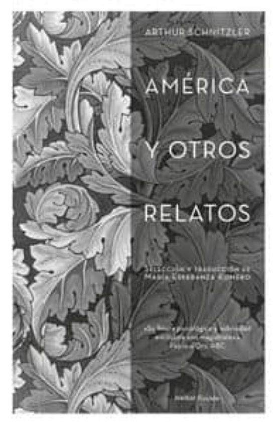 America Y Otros Relatos