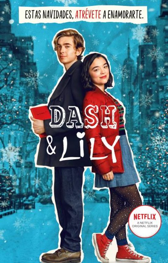 El Cuaderno De Desafíos De Dash&Lily