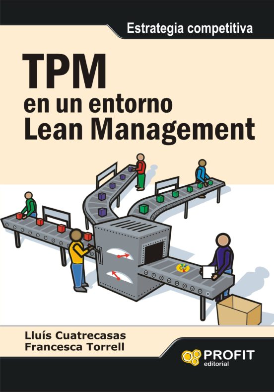 TPM En Un Entorno Lean Management