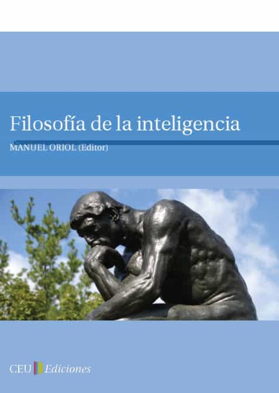 Filosofia De La Inteligencia
