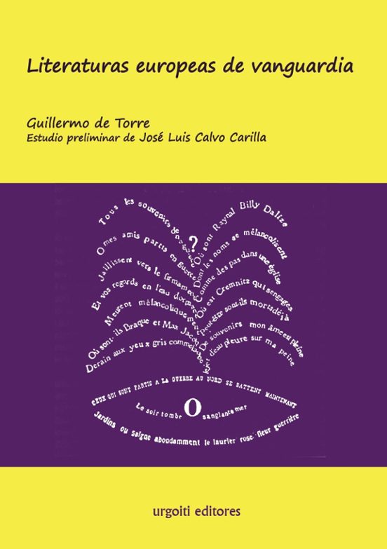 Literaturas Europeas De Vanguardia