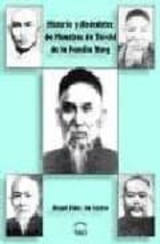 Historia Y Anecdotas De Maestros De Tai-chi De La Familia Yang