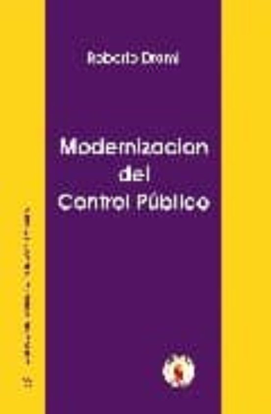 Modernización Del Control Público