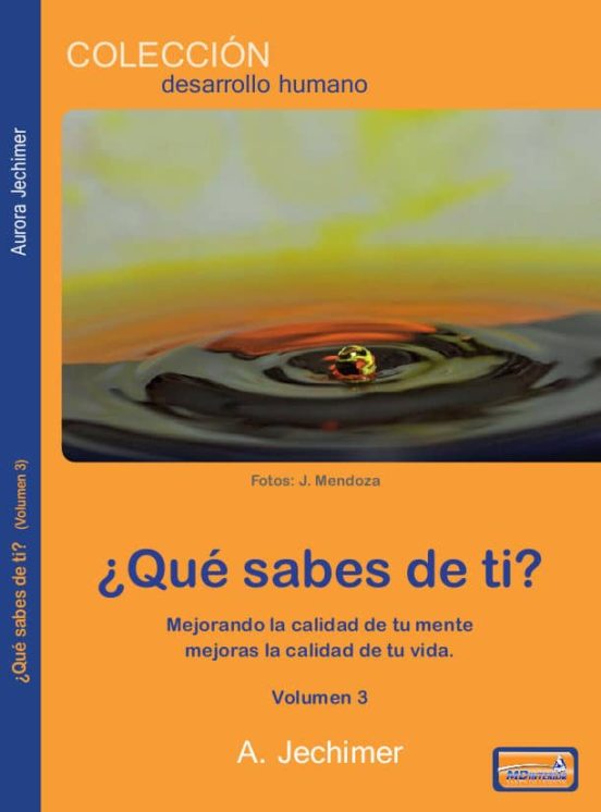 ¿Qué Sabes De Ti? Volumen 3