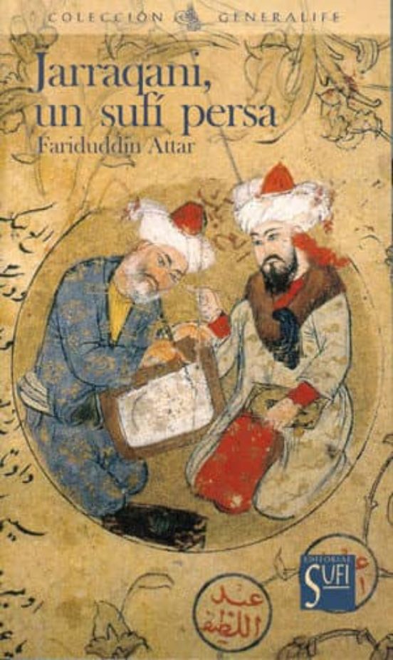 Jarraqani Un Sufi Persa