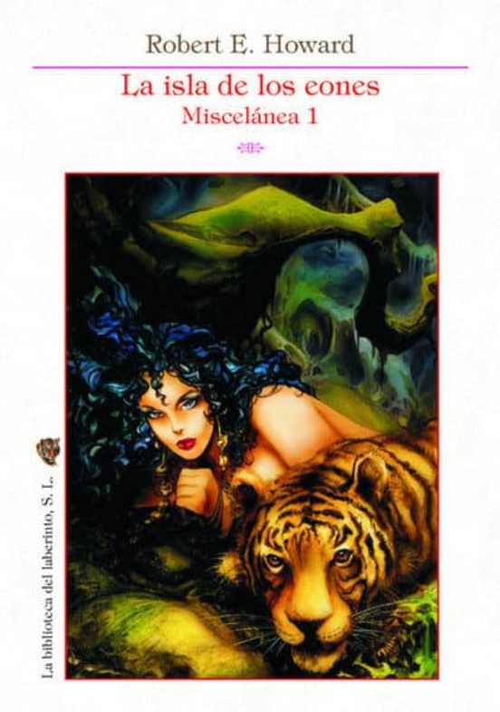 Isla de los Eones la Miscelanea 1