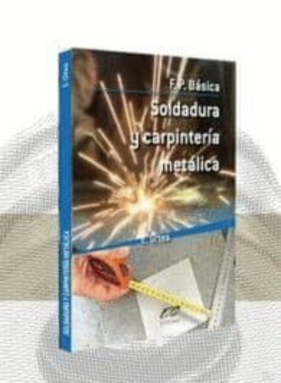 Soldadura Y Carpintería Metálica