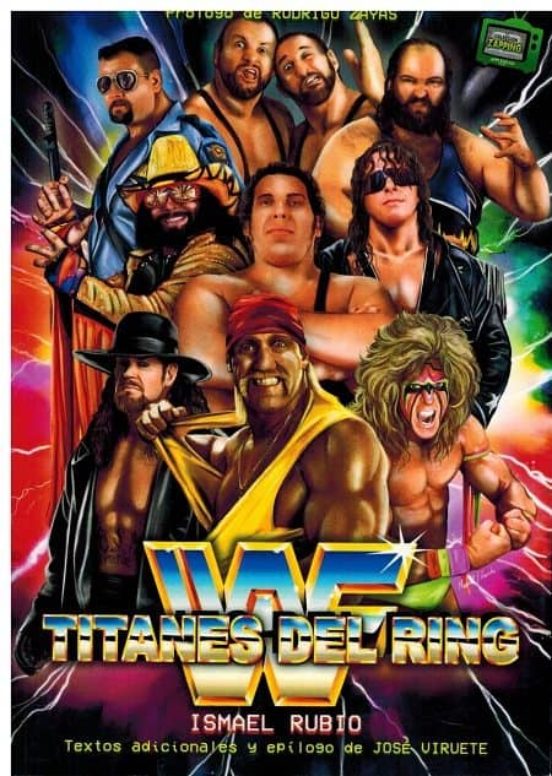 Wwf: Titanes Del Ring
