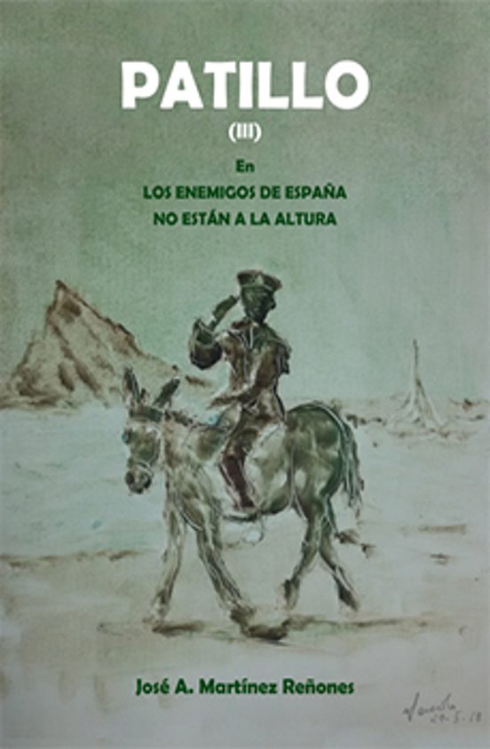Patillo . En: Los Enemigos De España No Están A La Altura