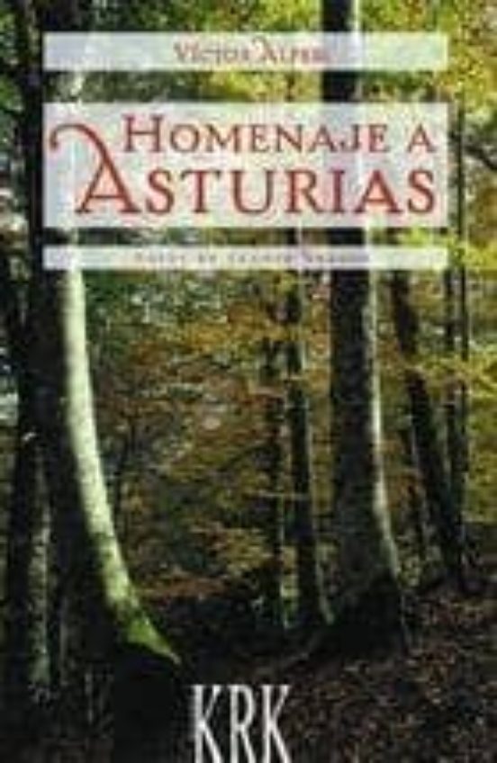 Homenaje A Asturias