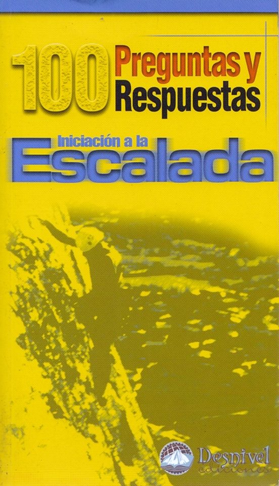 Iniciación A La Escalada