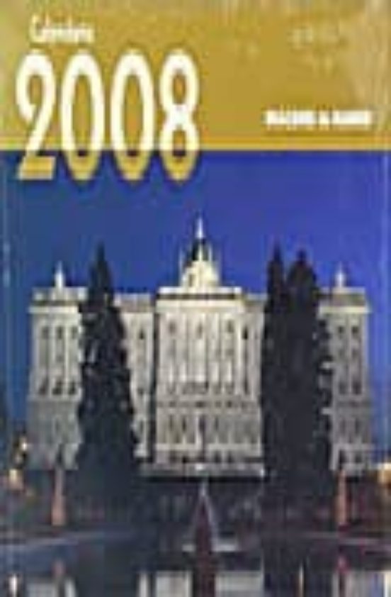 Calendario De Fotografias 2008