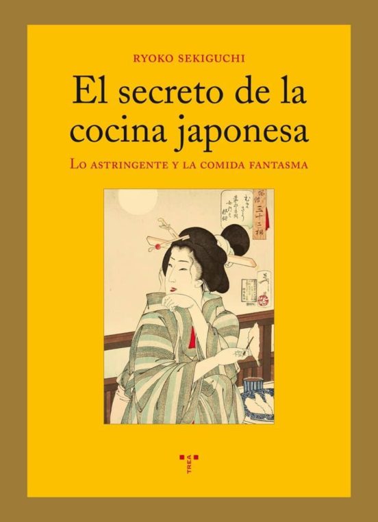 El Secreto De La Cocina Japonesa
