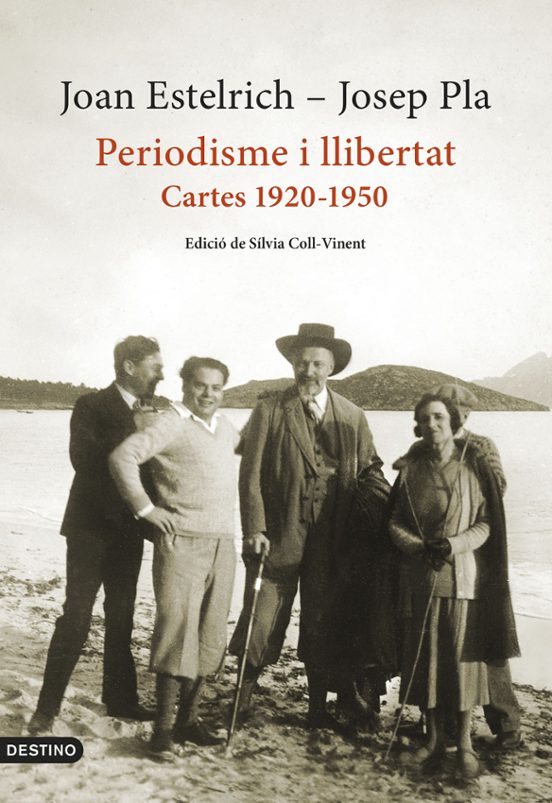 Periodisme I Llibertat: Cartes 1920-1950
