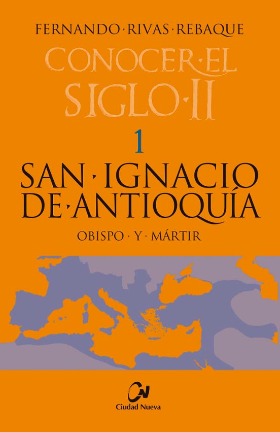 San Ignacio De Antioquía. Obispo Y Mártir