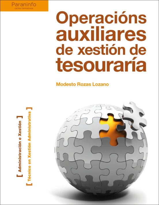 Operacións Auxiliares De Xestión De Tesouraría