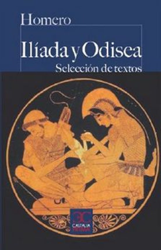 Iliada Y Odisea