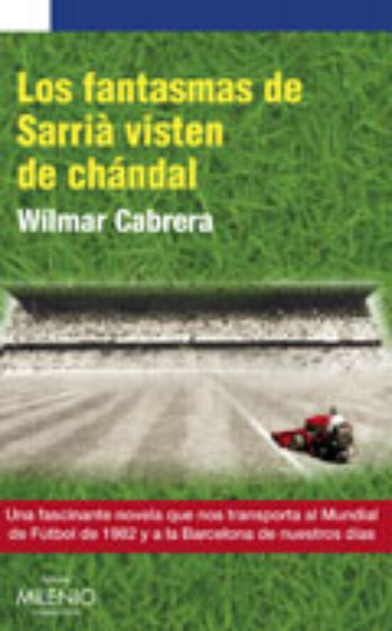 Los Fantasmas De Sarrià Visten De Chándal