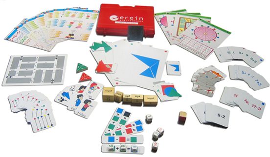 Maletín de Material Manipulable