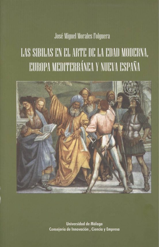 Las Sibilas En El Arte De La Edad Moderna Europa Mediterranea Y Y Nuev