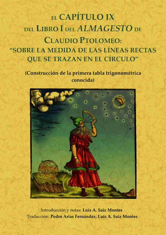 Almagesto Sobre Las Medidas De Las Lineas Rectas