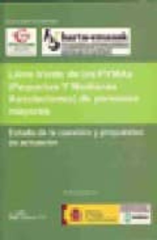 Libro Verde De Las Pymas De Pe Rson