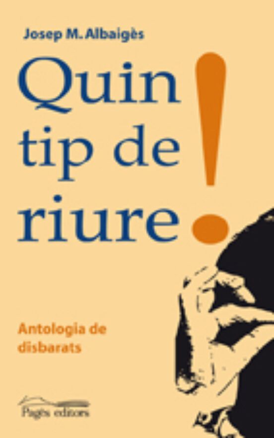 Quin Tip De Riure!