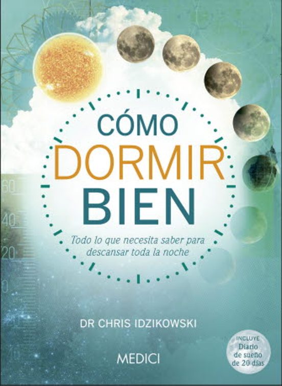Cómo Dormir Bien